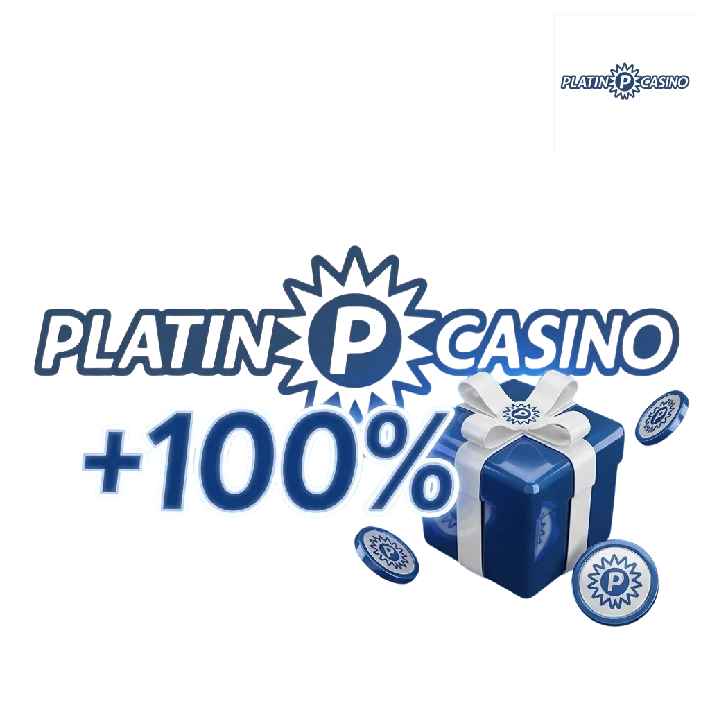 Platin Casino Deutschland: Slots, Sportwetten, Live-Spiele mit Bonusangeboten bis 2.000 € und 200 Freispielen