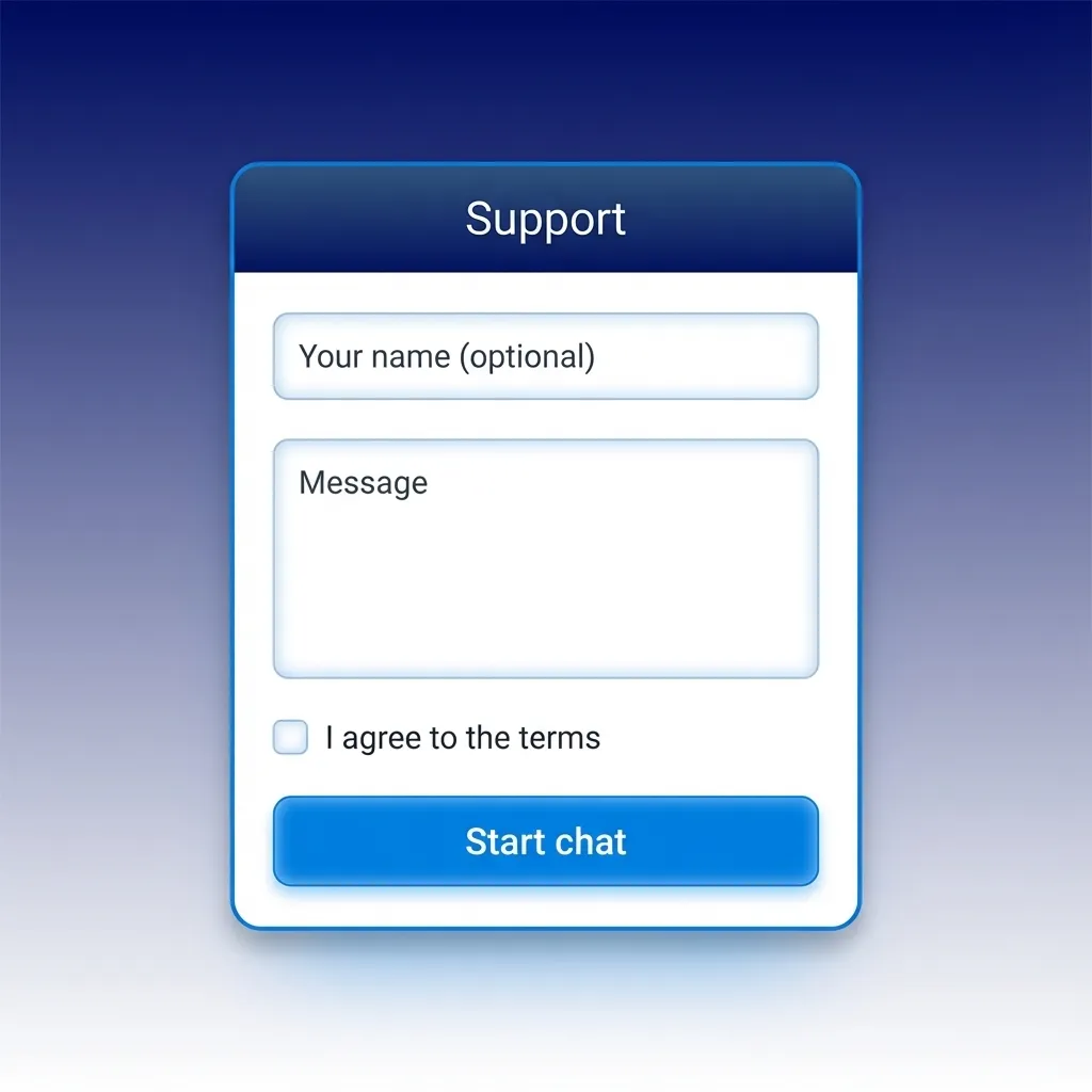 German-speaking customer support representatives assisting casino players via live chat, email, and phone 24/7