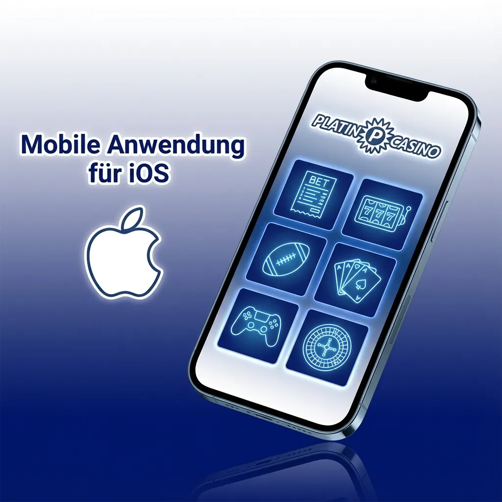 iOS mobile app interface on iPhone and iPad displaying full website functionality