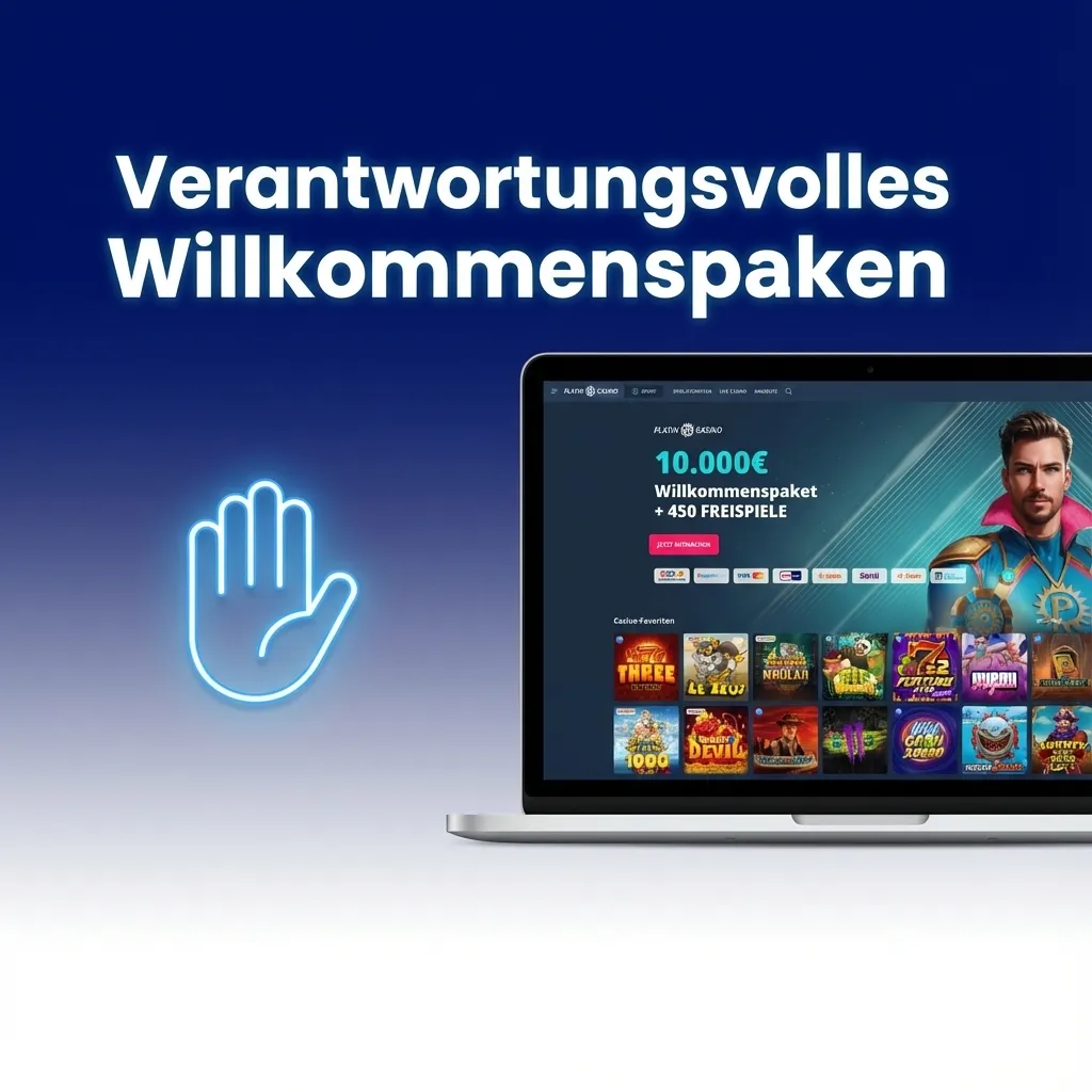 Platin Casino verantwortungsvolles Spielen Tools: Limits, Selbstausschluss, Reality Checks und Hilfsressourcen